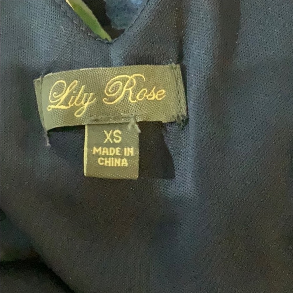 LILI ROSE FLORAL LAYERED MAXI DRESS 🌻 - Picture 5 of 7